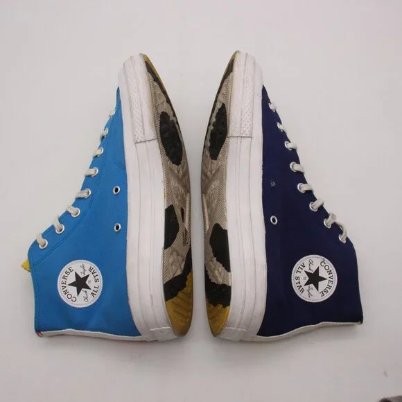 Converse Golf Wang x Chuck 70 High Tri-Panel Men 11 Women’s 13 Athletic Sneaker